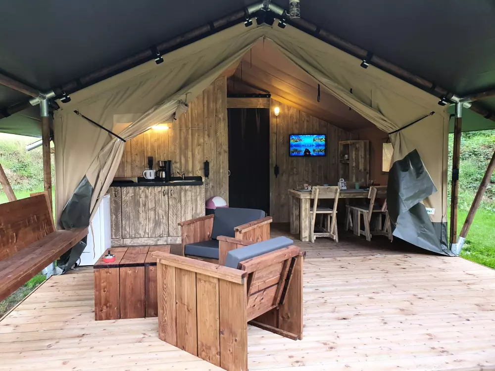 Campsite het Horstmannsbos
