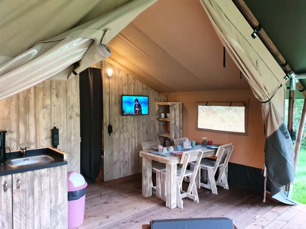 Campsite het Horstmannsbos