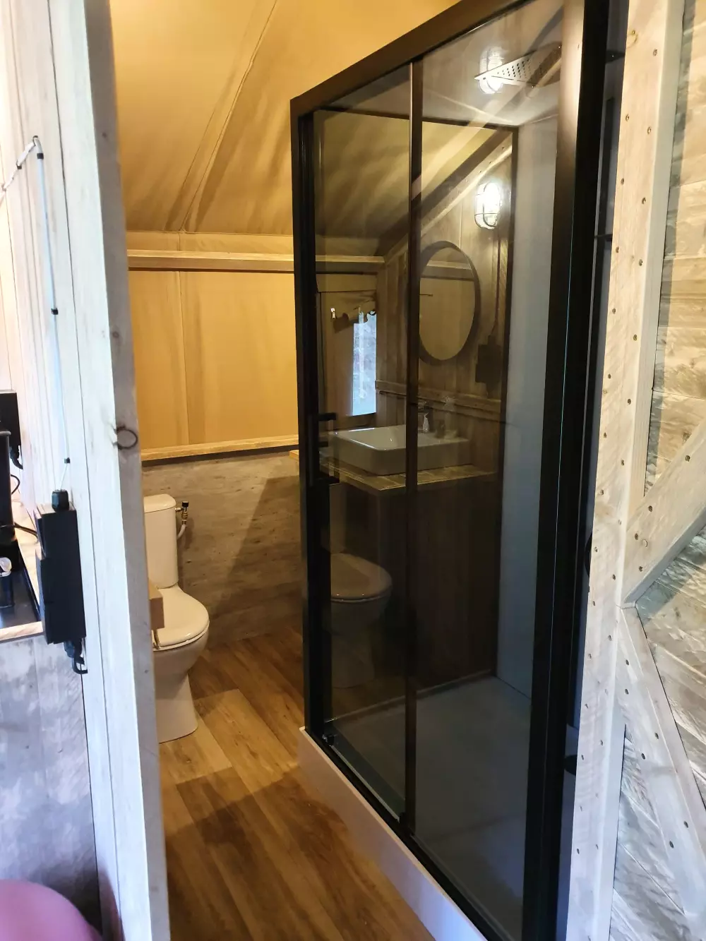 Campsite het Horstmannsbos