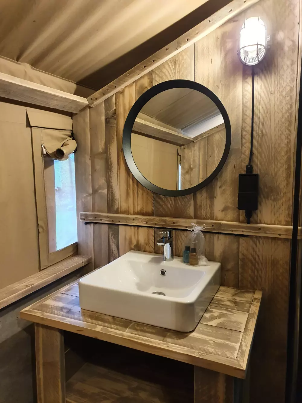 Campsite het Horstmannsbos