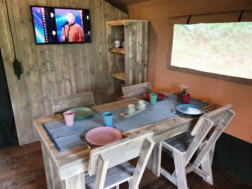 Campsite het Horstmannsbos