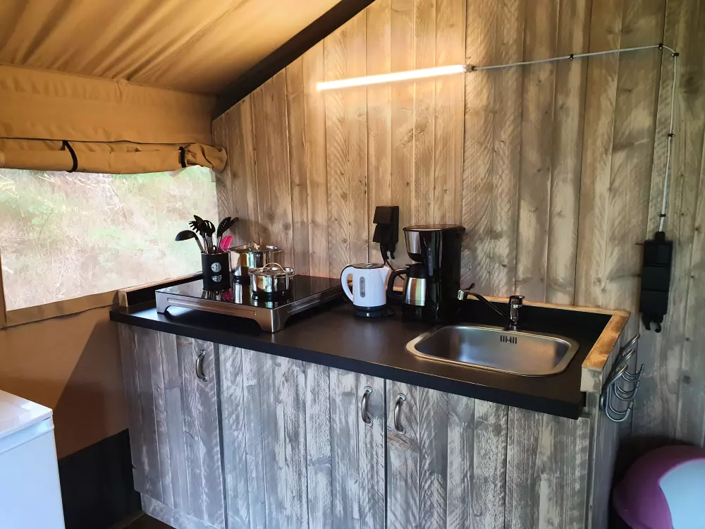 Campsite het Horstmannsbos