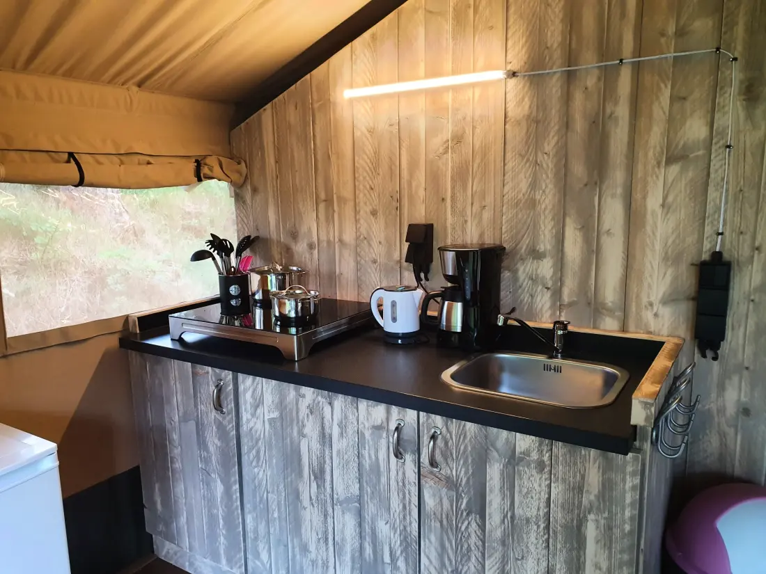 Campingplatz het Horstmannsbos