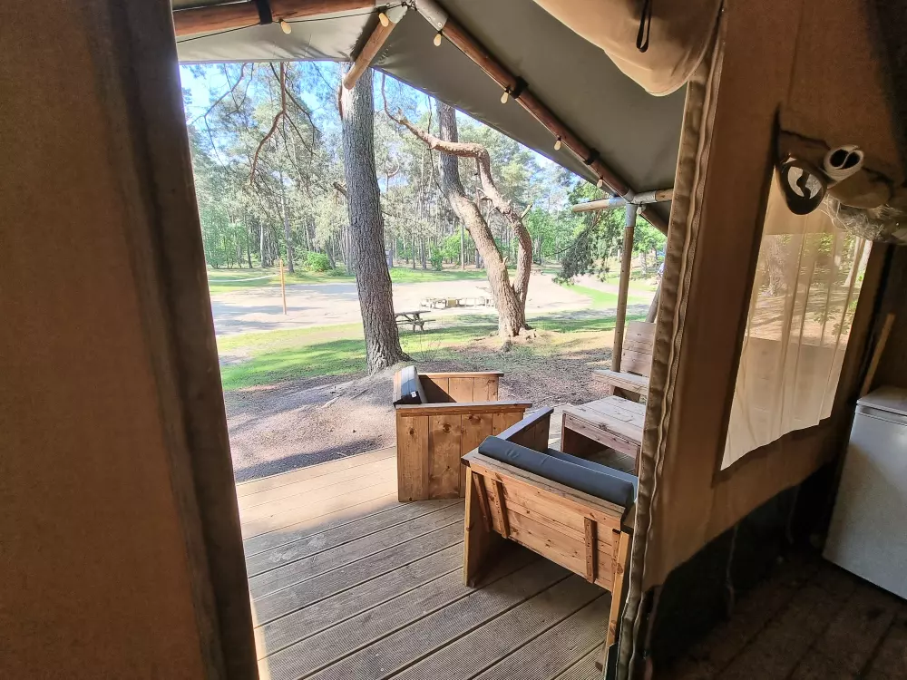 Campsite het Horstmannsbos