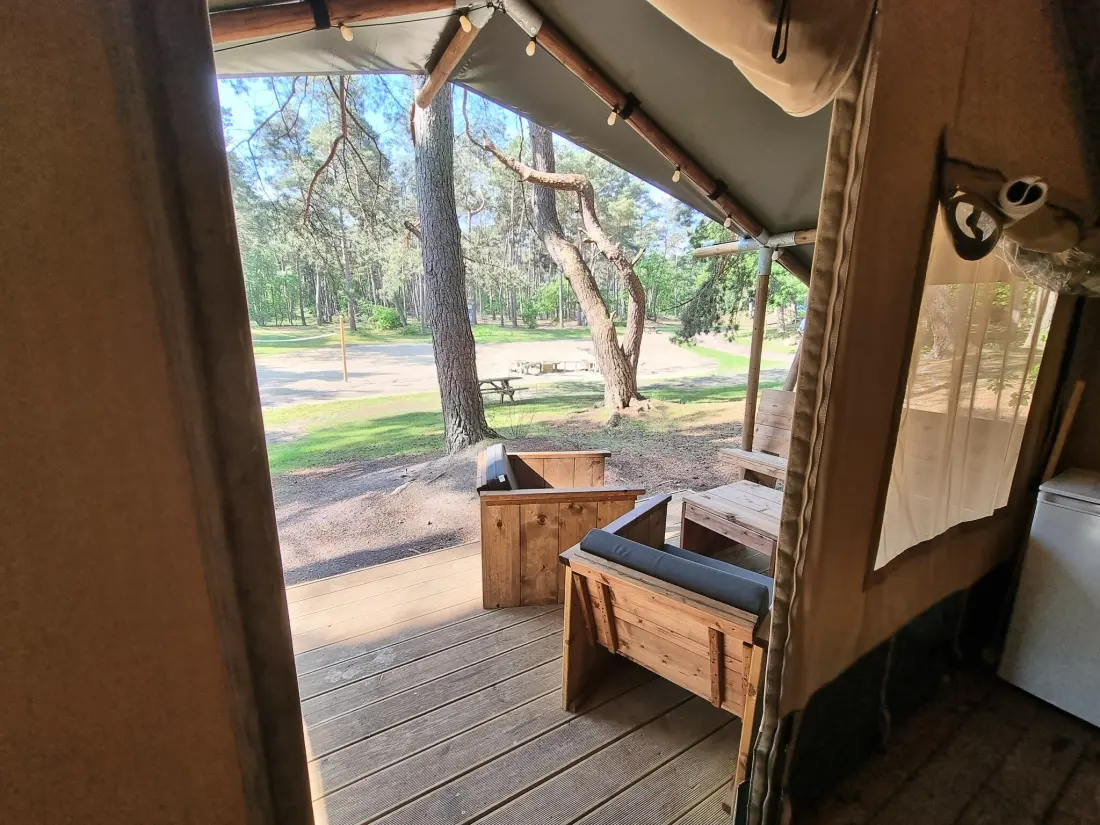 Campingplatz het Horstmannsbos