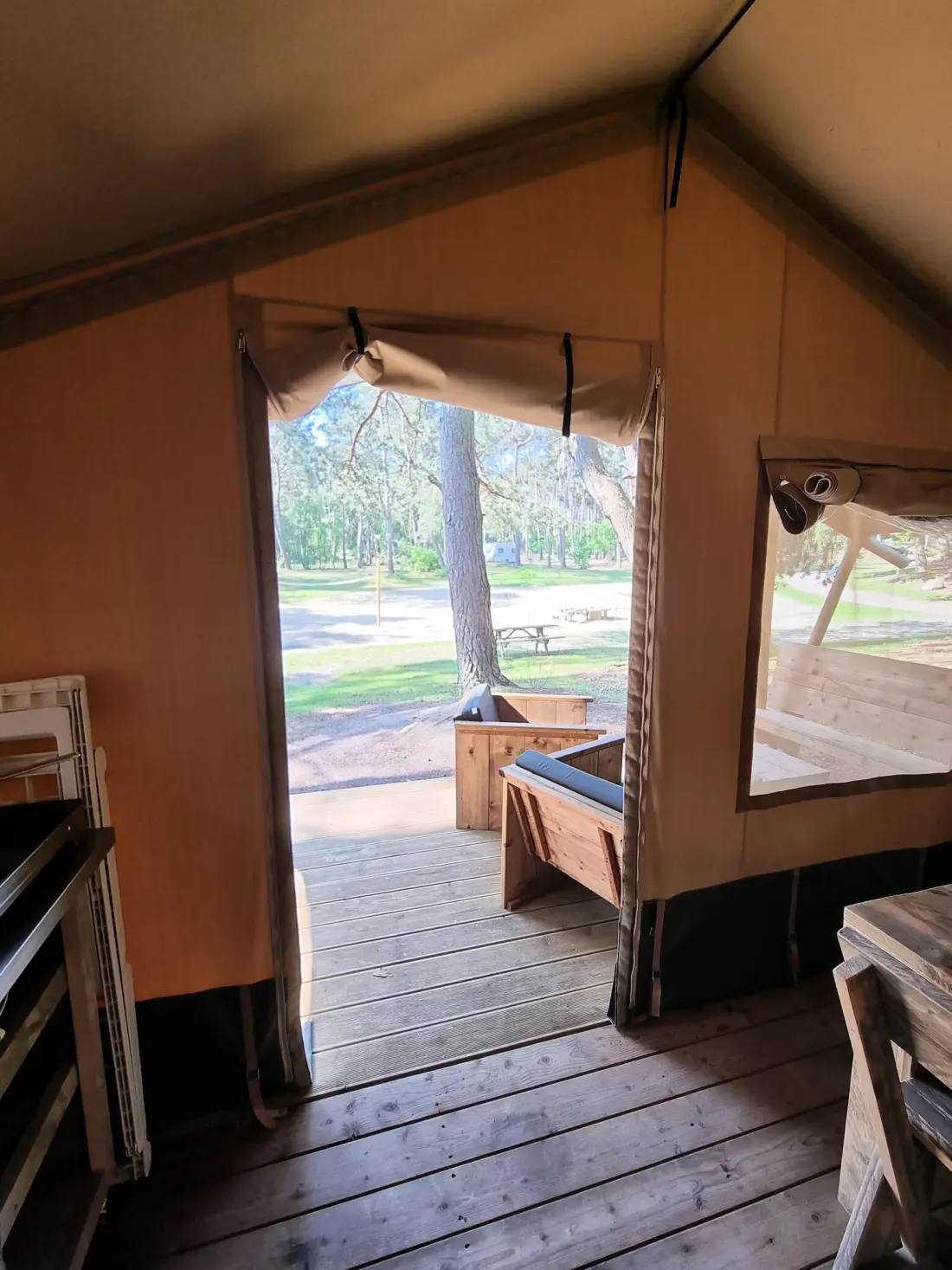 Campingplatz het Horstmannsbos
