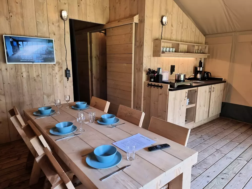 Campsite het Horstmannsbos