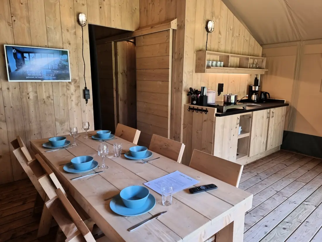 Campingplatz het Horstmannsbos
