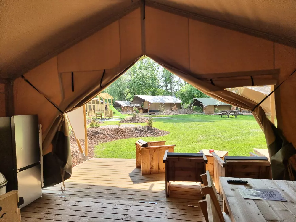 Campsite het Horstmannsbos