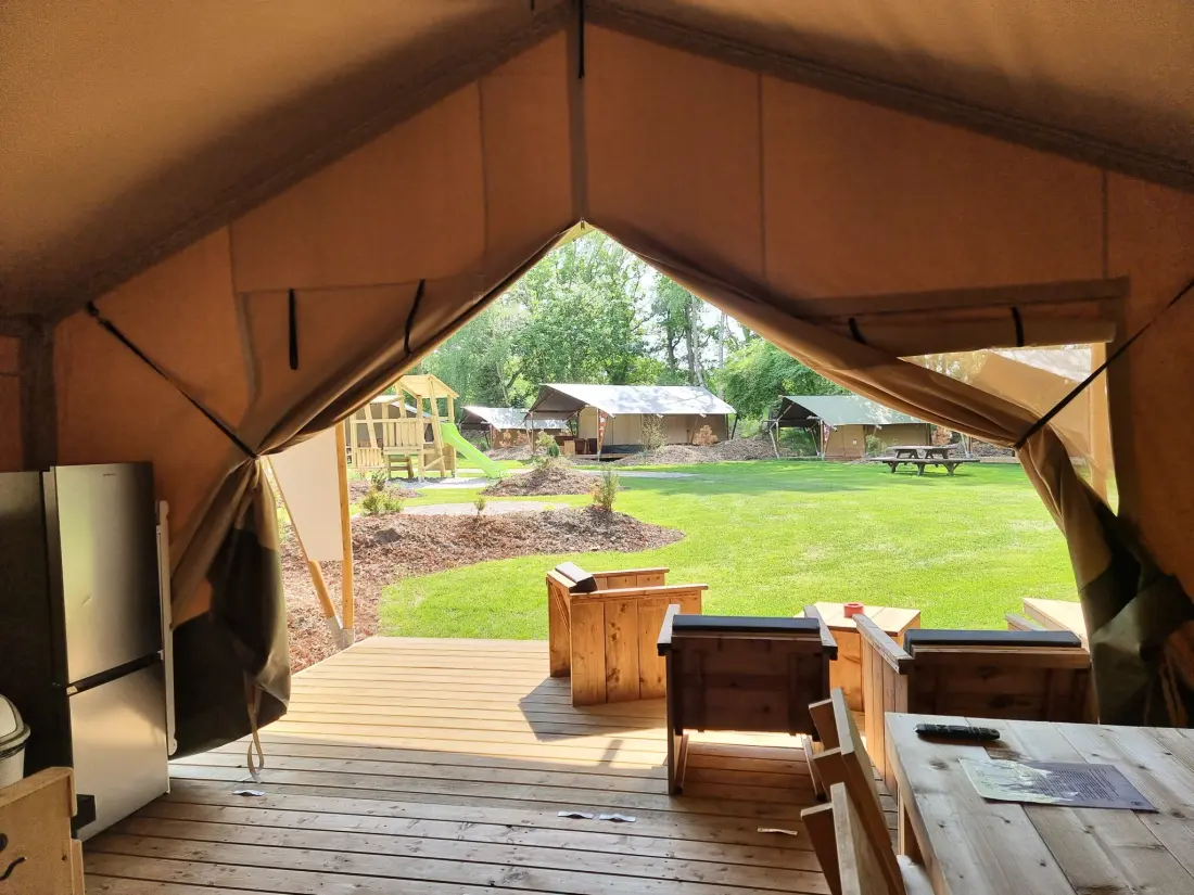 Campingplatz het Horstmannsbos