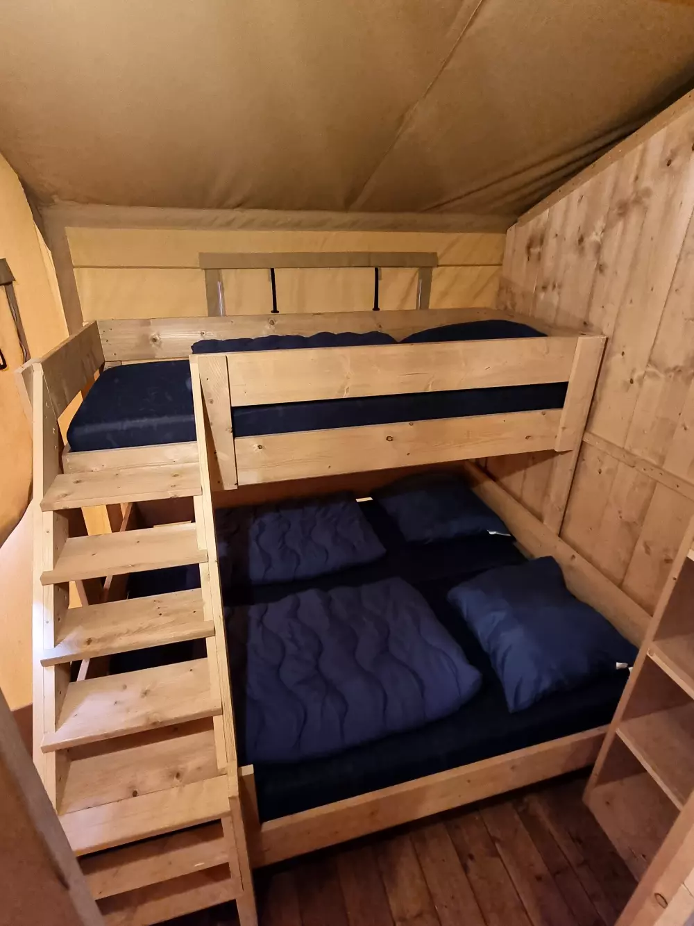 Campsite het Horstmannsbos