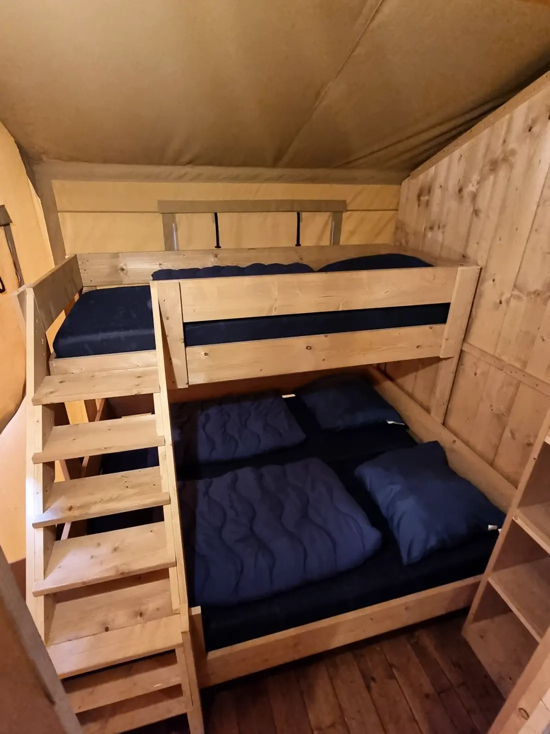Campingplatz het Horstmannsbos