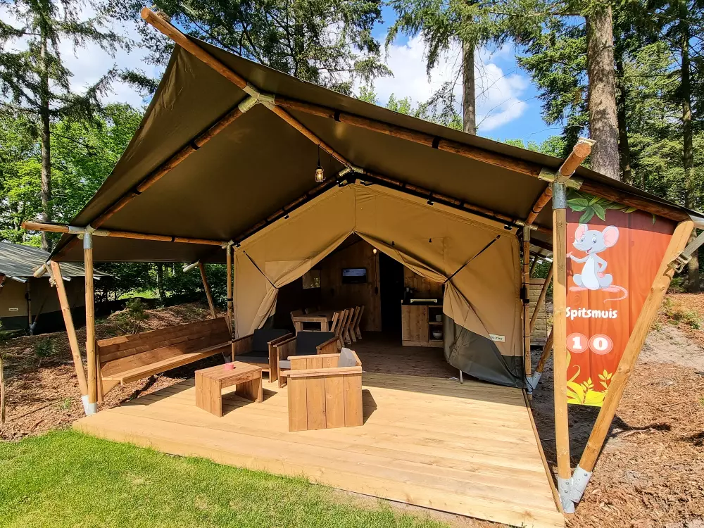 Campsite het Horstmannsbos