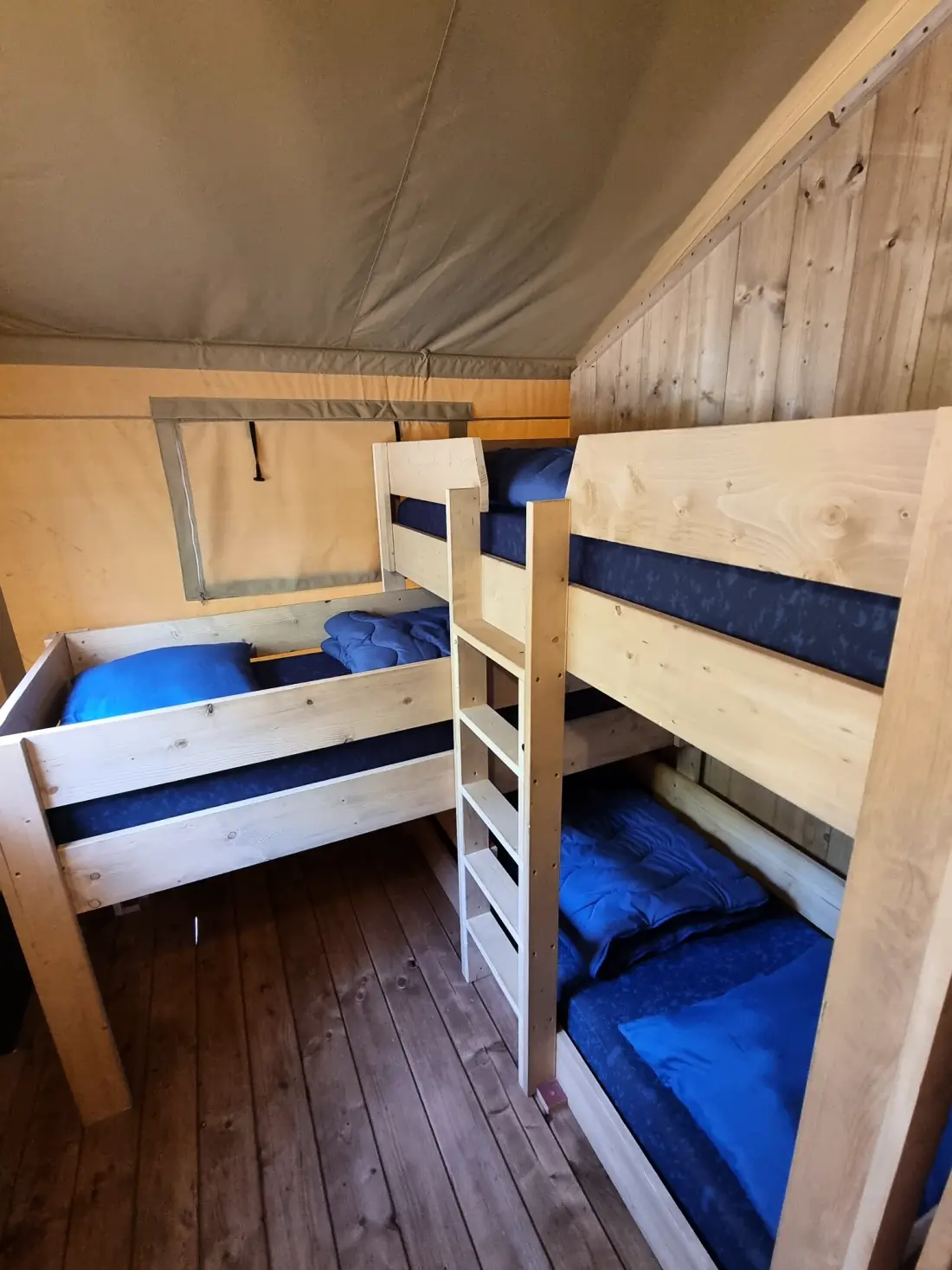 Campingplatz het Horstmannsbos