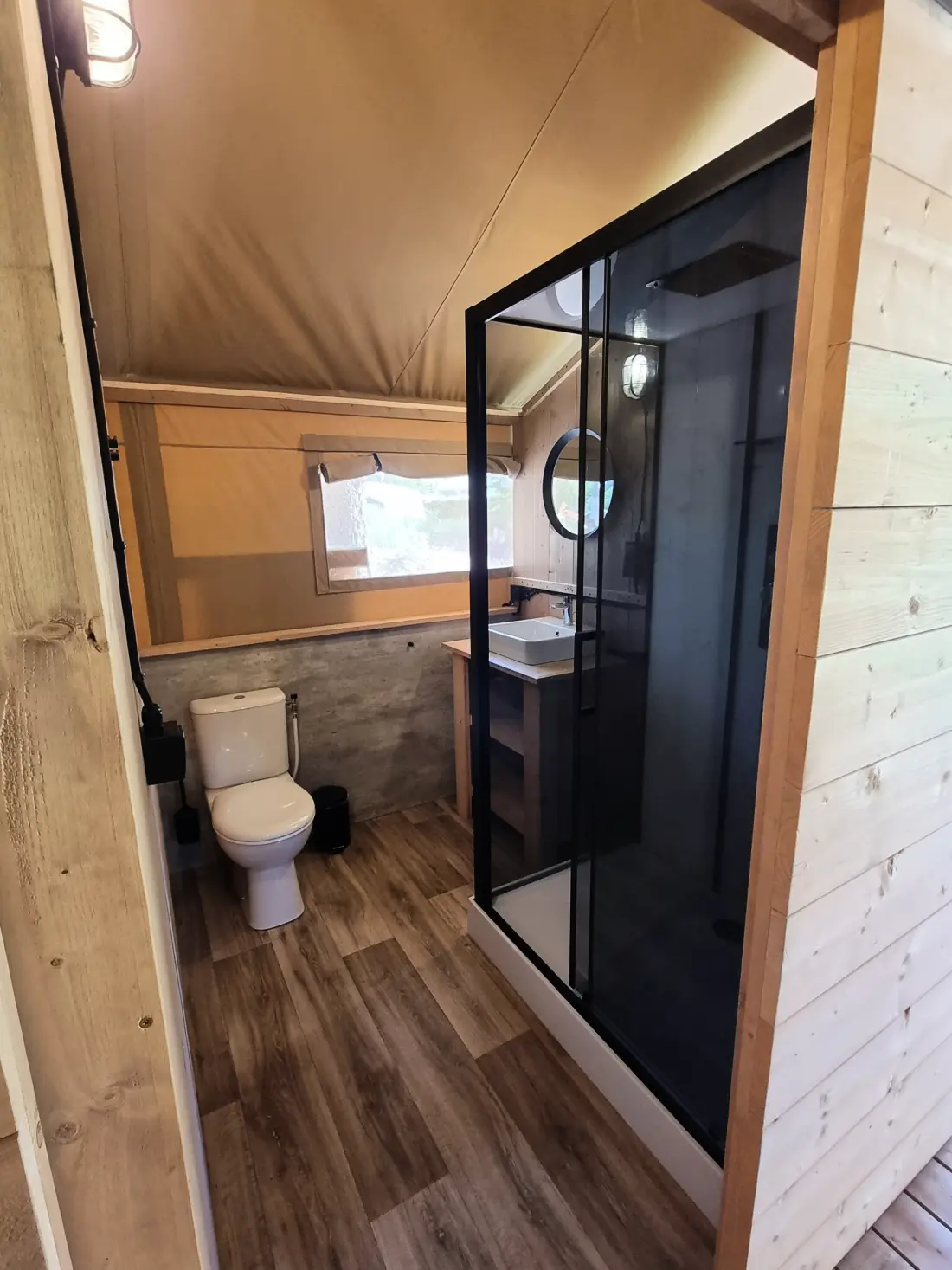 Campingplatz het Horstmannsbos