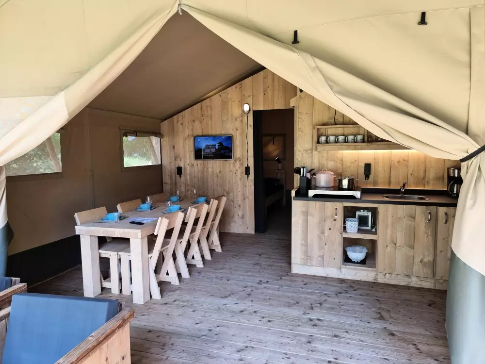 Campsite het Horstmannsbos