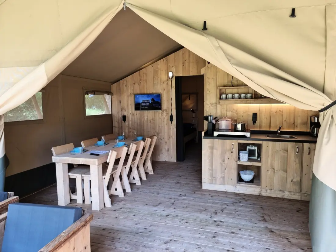 Campingplatz het Horstmannsbos