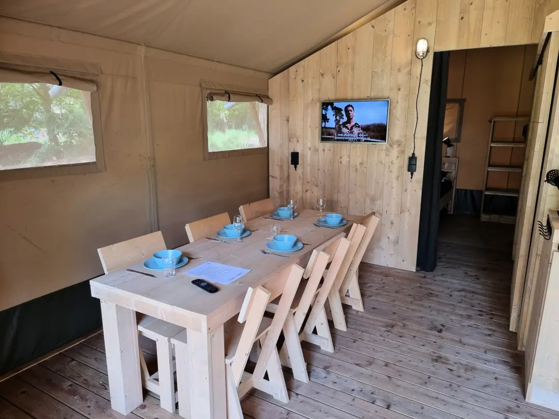 Campingplatz het Horstmannsbos