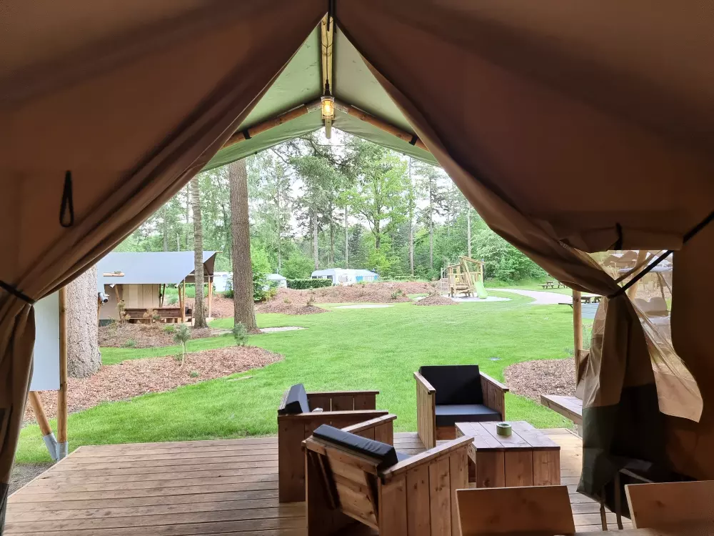 Campsite het Horstmannsbos