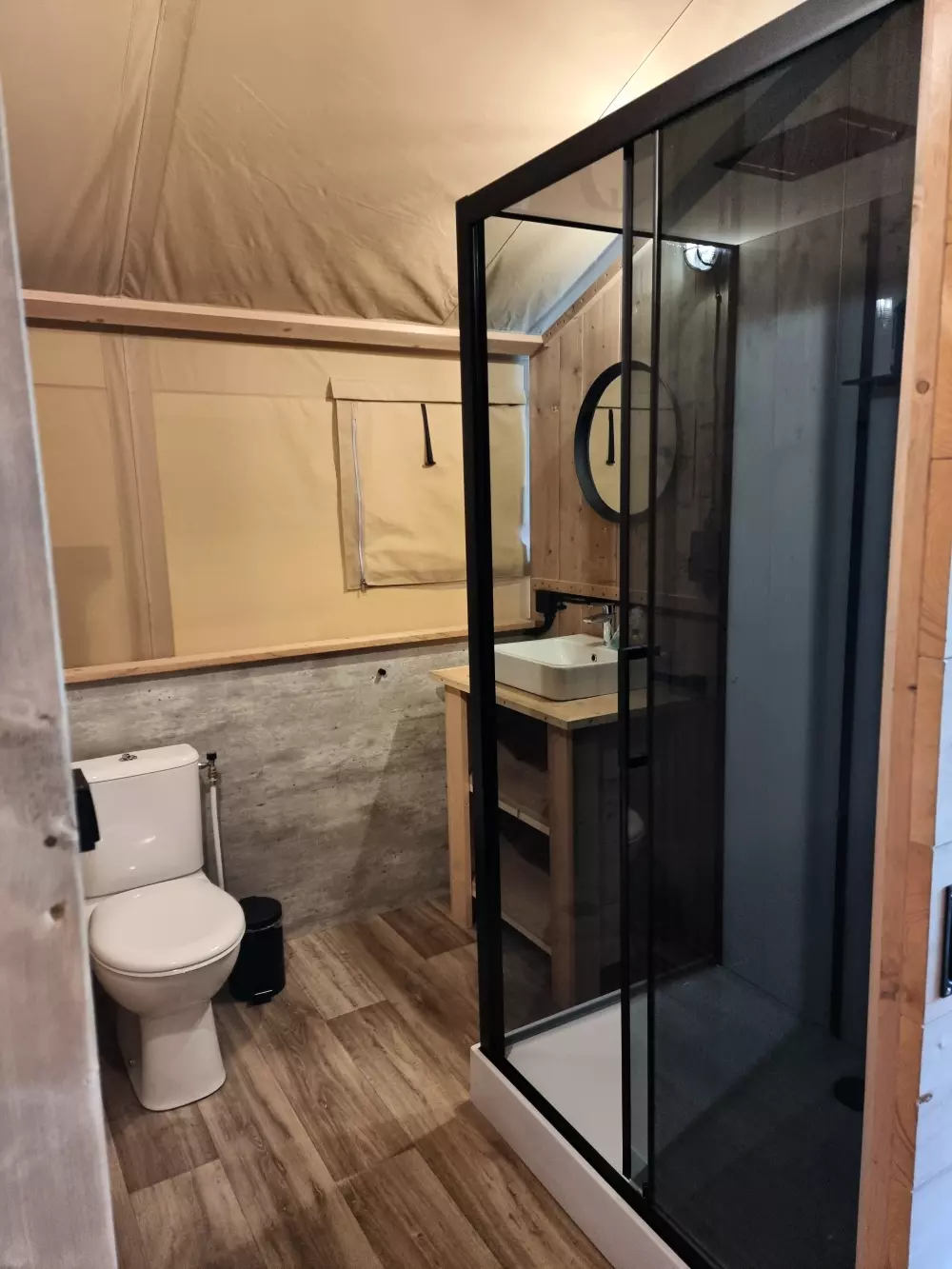 Campsite het Horstmannsbos