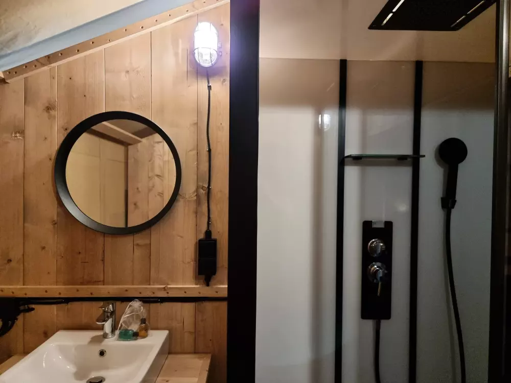 Campsite het Horstmannsbos