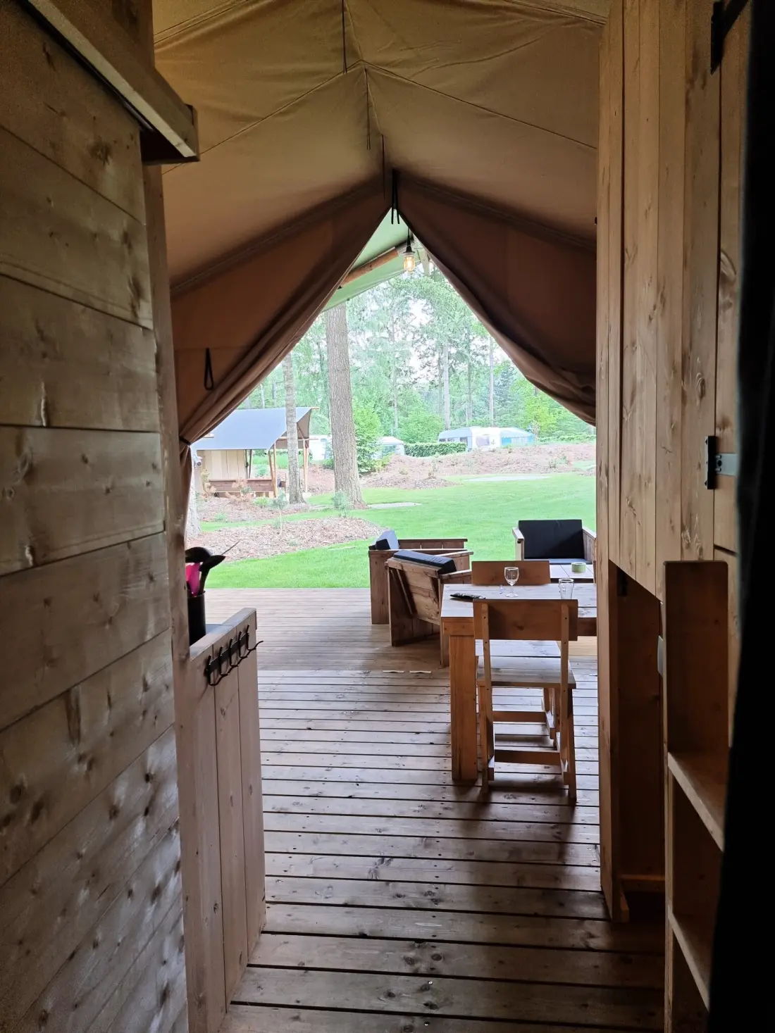 Campingplatz het Horstmannsbos