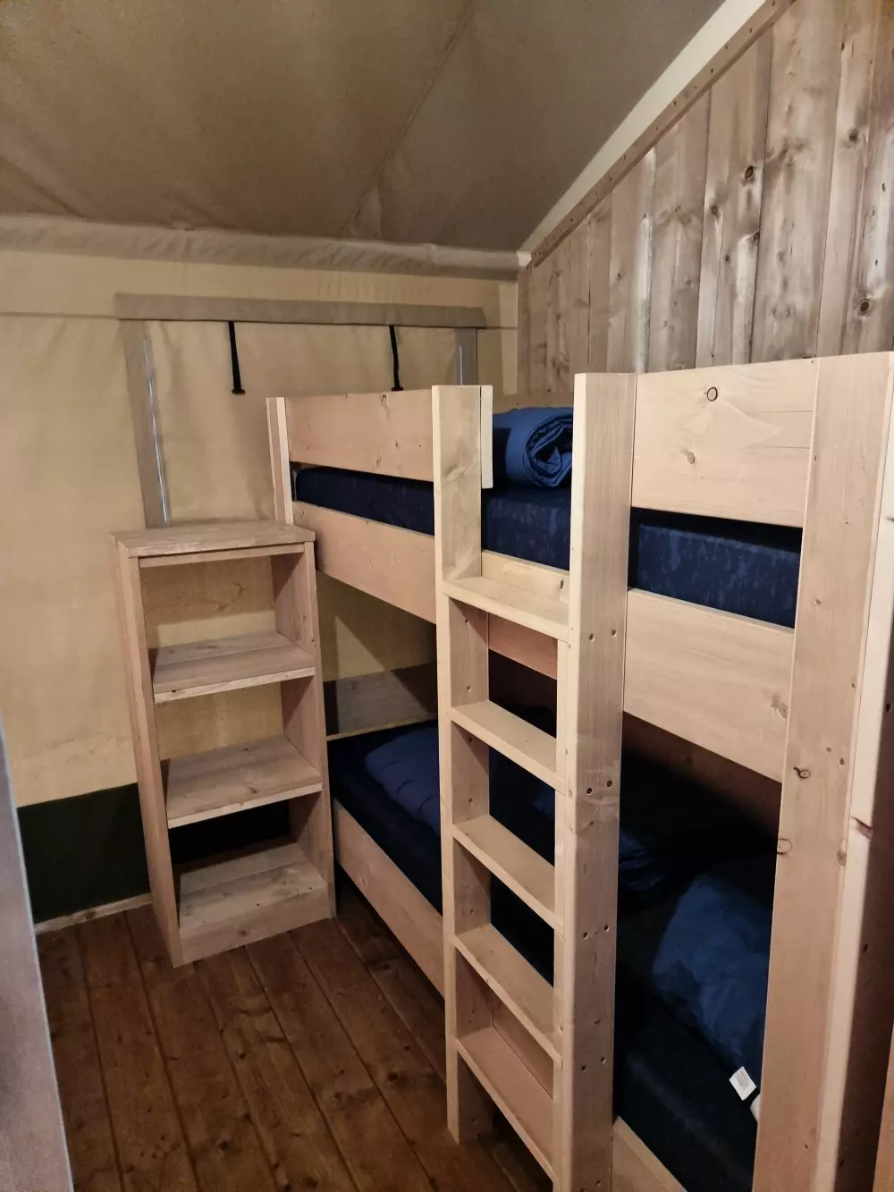 Campsite het Horstmannsbos