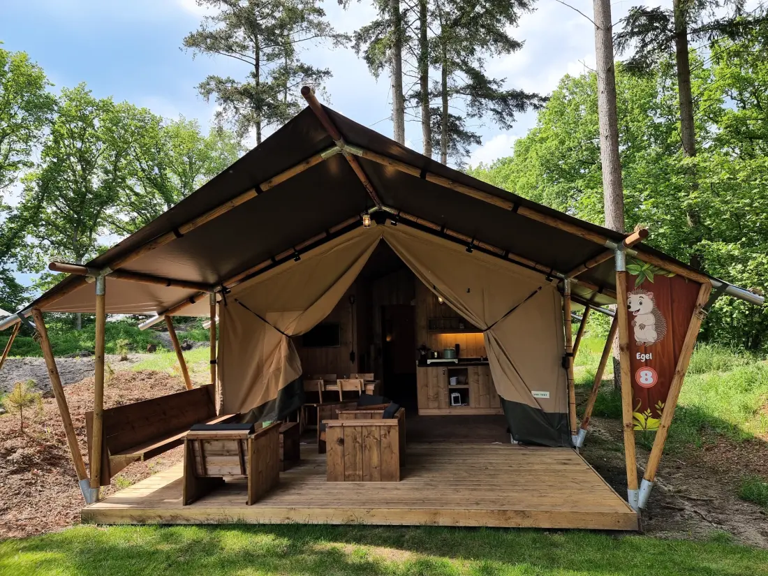 Campingplatz het Horstmannsbos