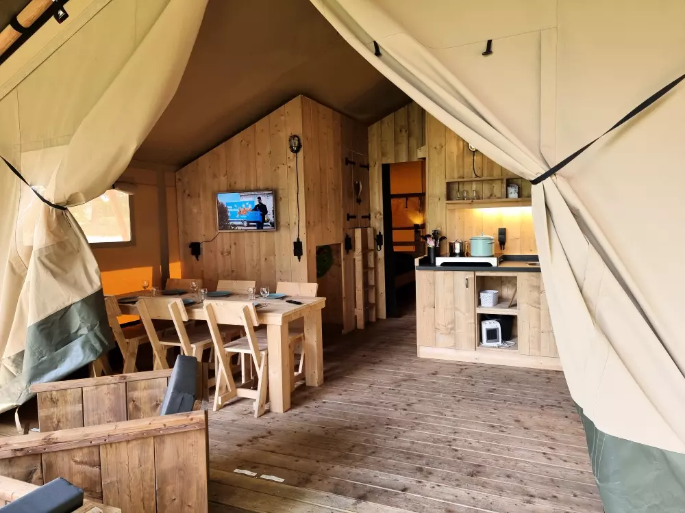 Campsite het Horstmannsbos