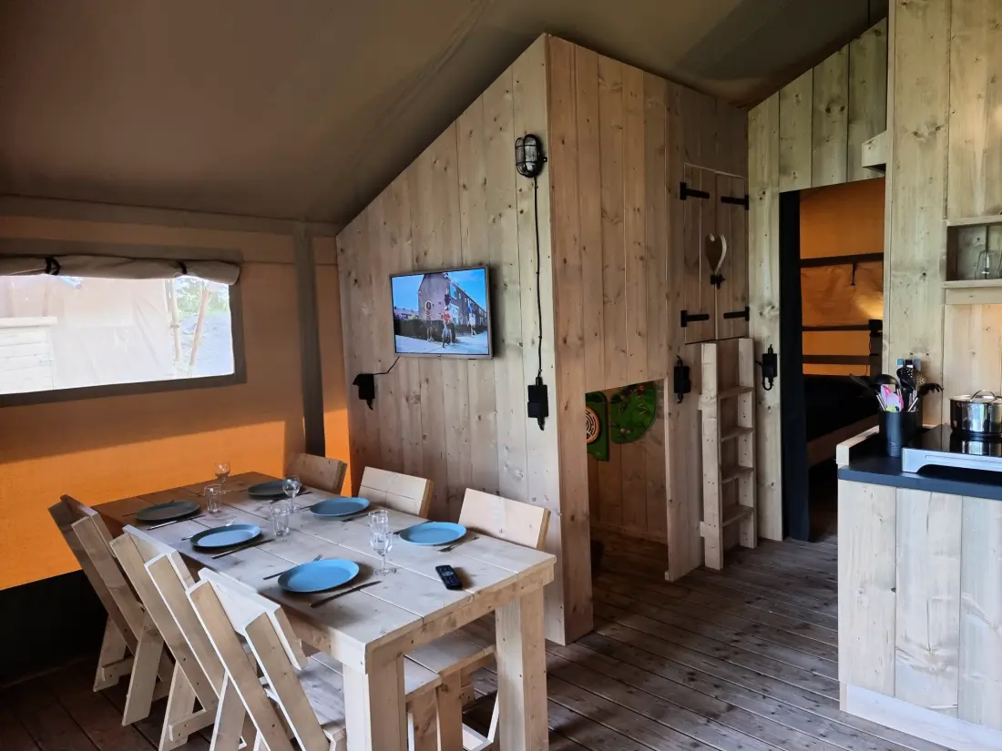 Campingplatz het Horstmannsbos