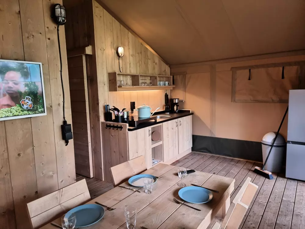 Campsite het Horstmannsbos