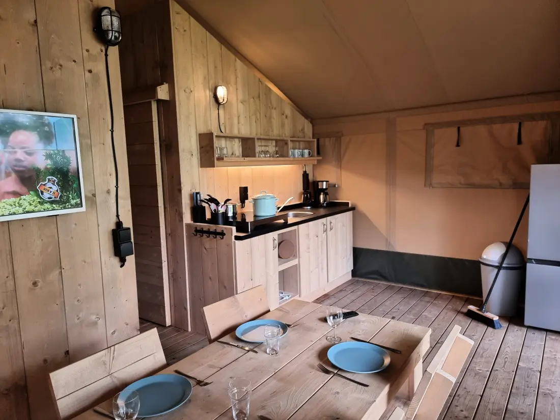 Campingplatz het Horstmannsbos
