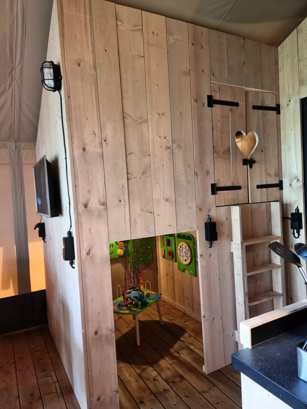 Campsite het Horstmannsbos