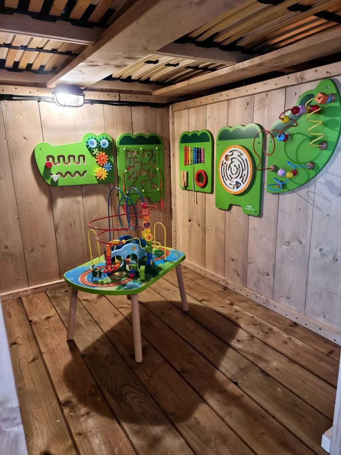 Campingplatz het Horstmannsbos