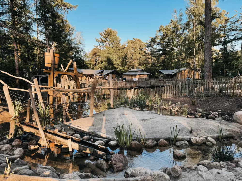 Campsite het Horstmannsbos