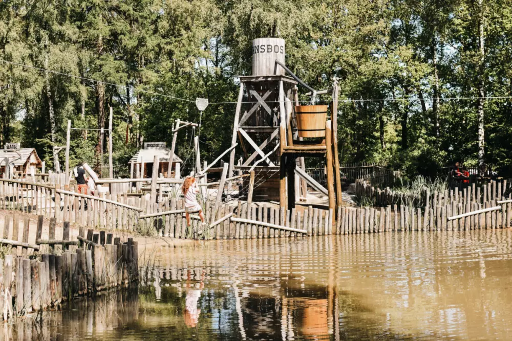Campsite het Horstmannsbos