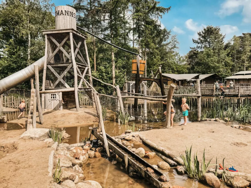 Campsite het Horstmannsbos