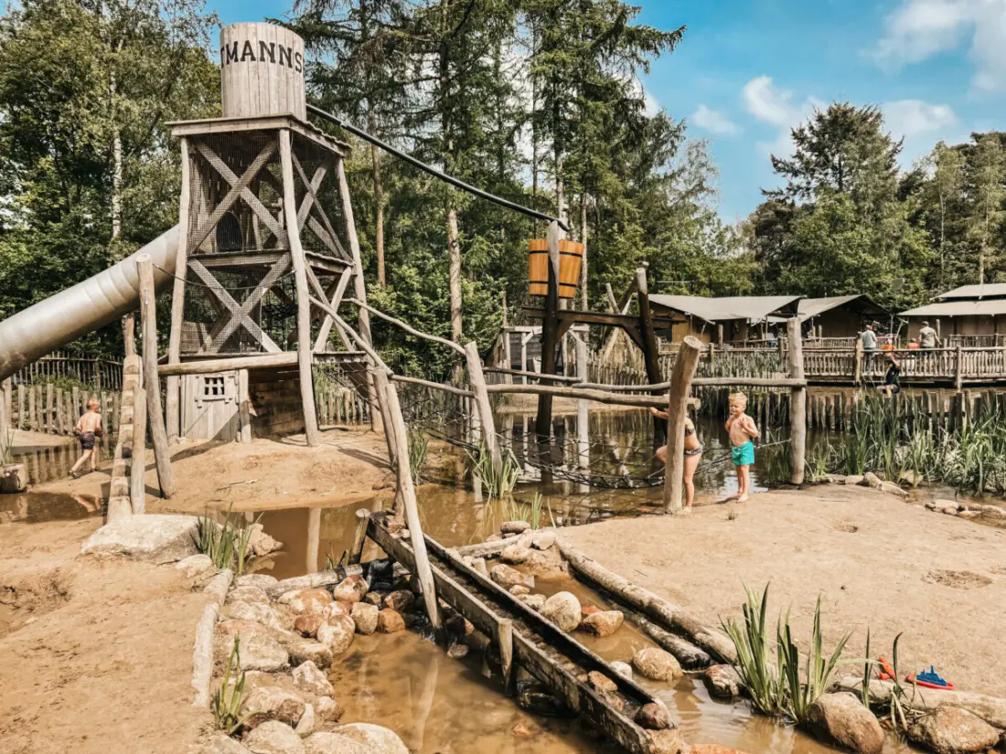 Campingplatz het Horstmannsbos