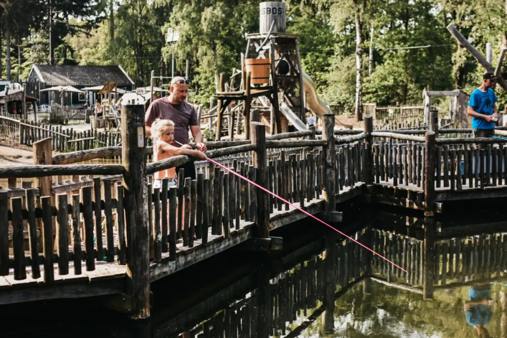 Campsite het Horstmannsbos