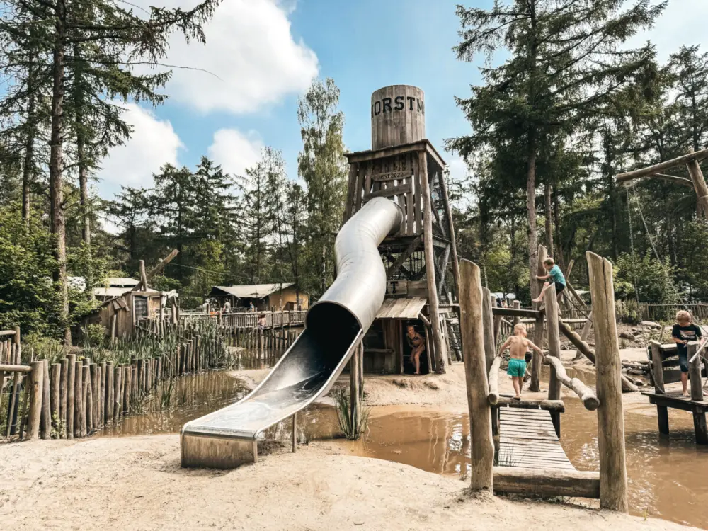 Campsite het Horstmannsbos