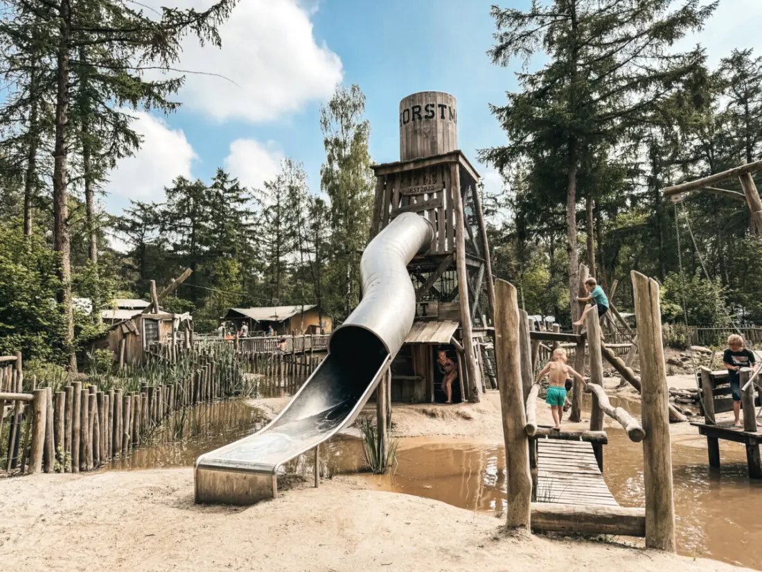Campingplatz het Horstmannsbos