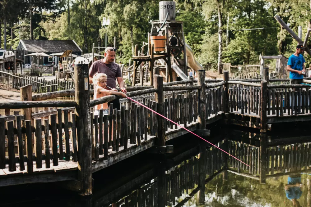 Campsite het Horstmannsbos