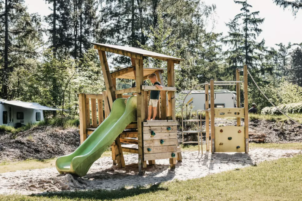 Campsite het Horstmannsbos