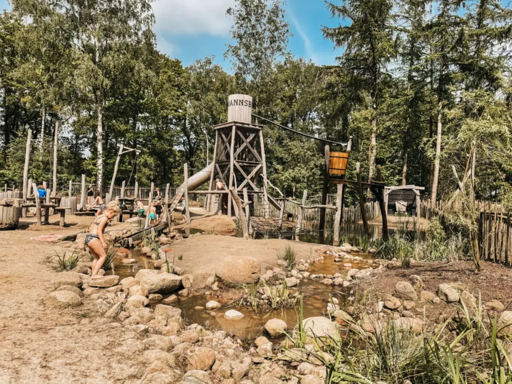 Campsite het Horstmannsbos