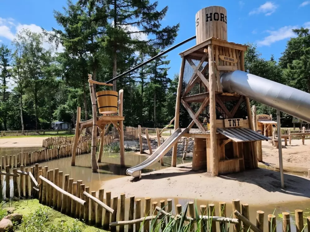 Campsite het Horstmannsbos