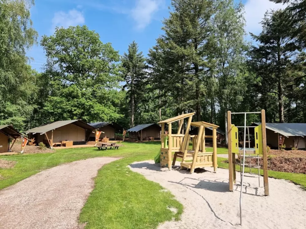 Campsite het Horstmannsbos