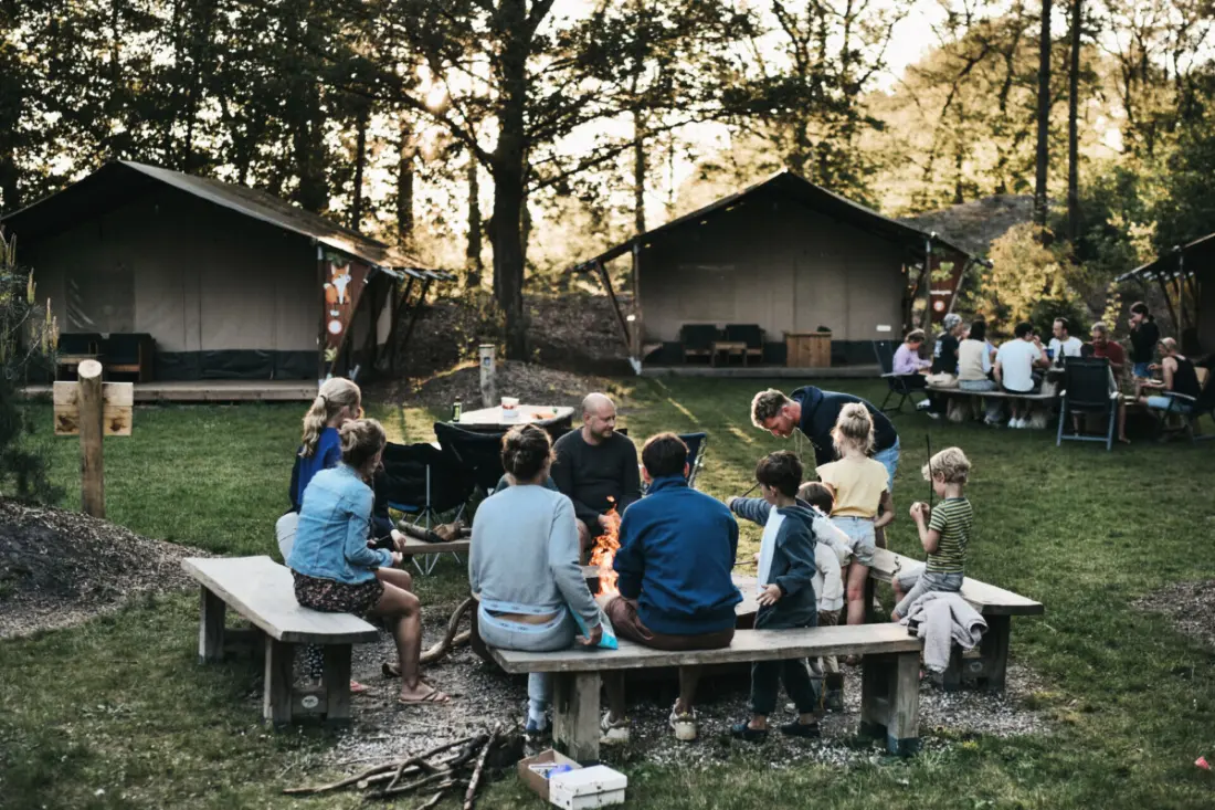 Campingplatz het Horstmannsbos