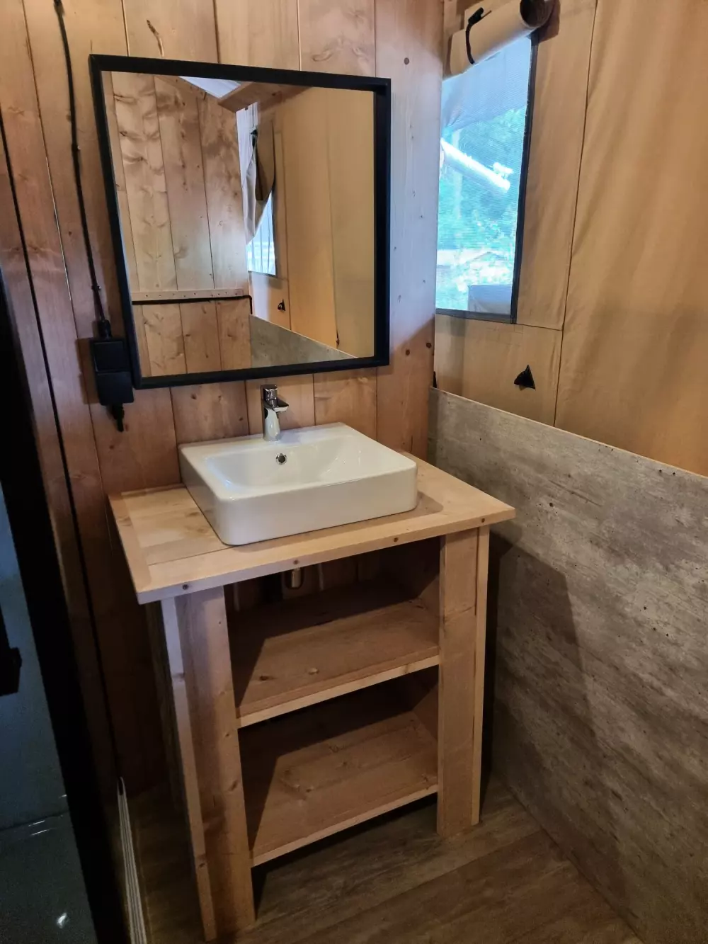 Campsite het Horstmannsbos