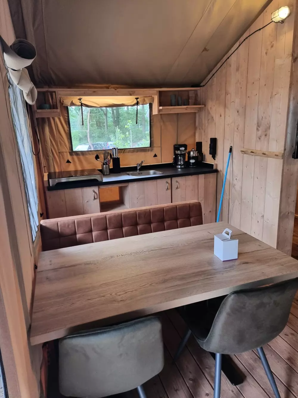 Campsite het Horstmannsbos