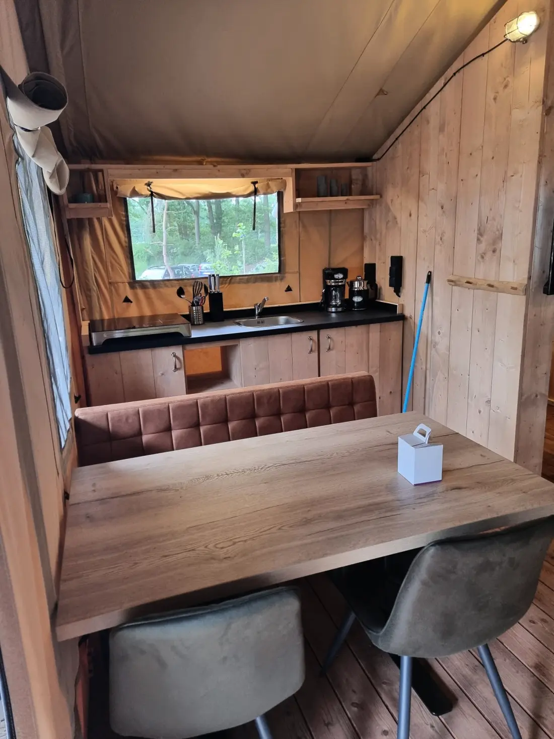 Campingplatz het Horstmannsbos